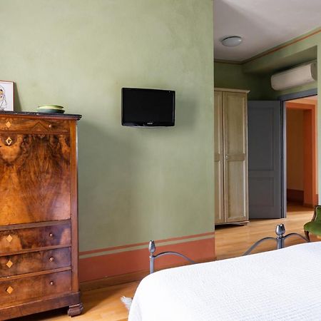 I Gerani Rossi Hotel Paulilatino Buitenkant foto