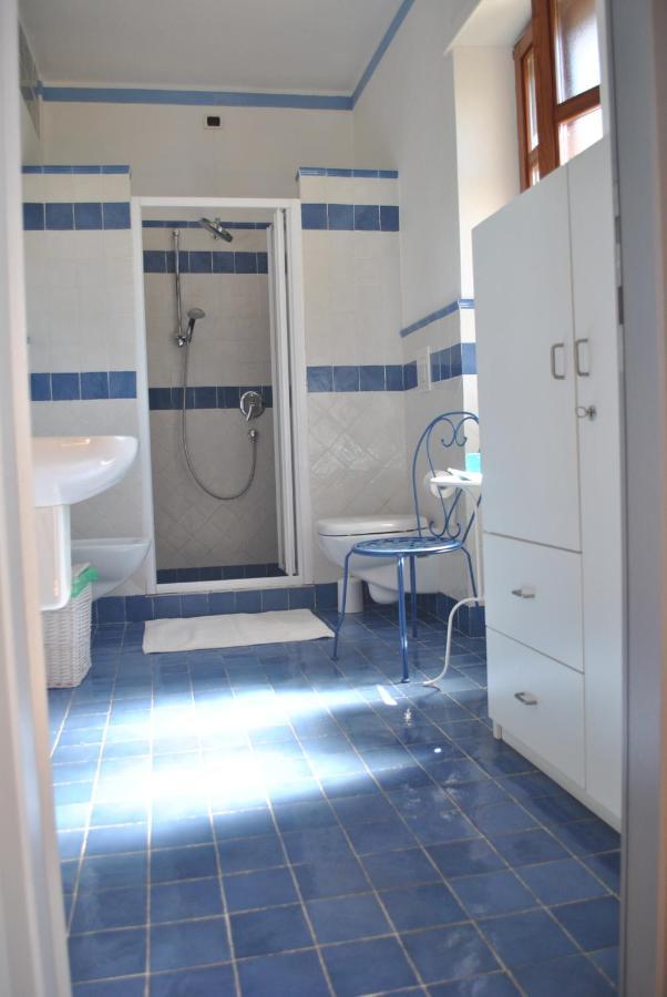 I Gerani Rossi Hotel Paulilatino Buitenkant foto