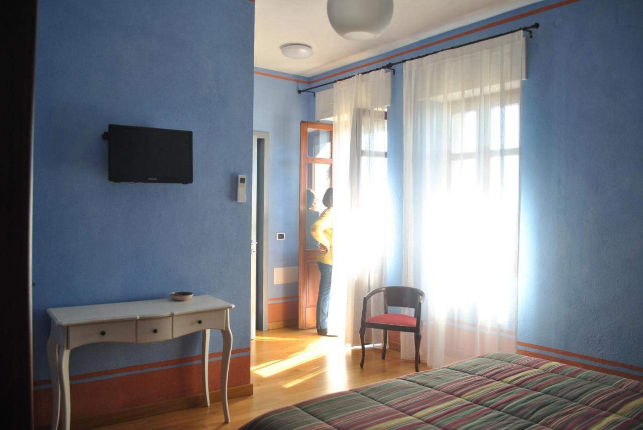 I Gerani Rossi Hotel Paulilatino Buitenkant foto