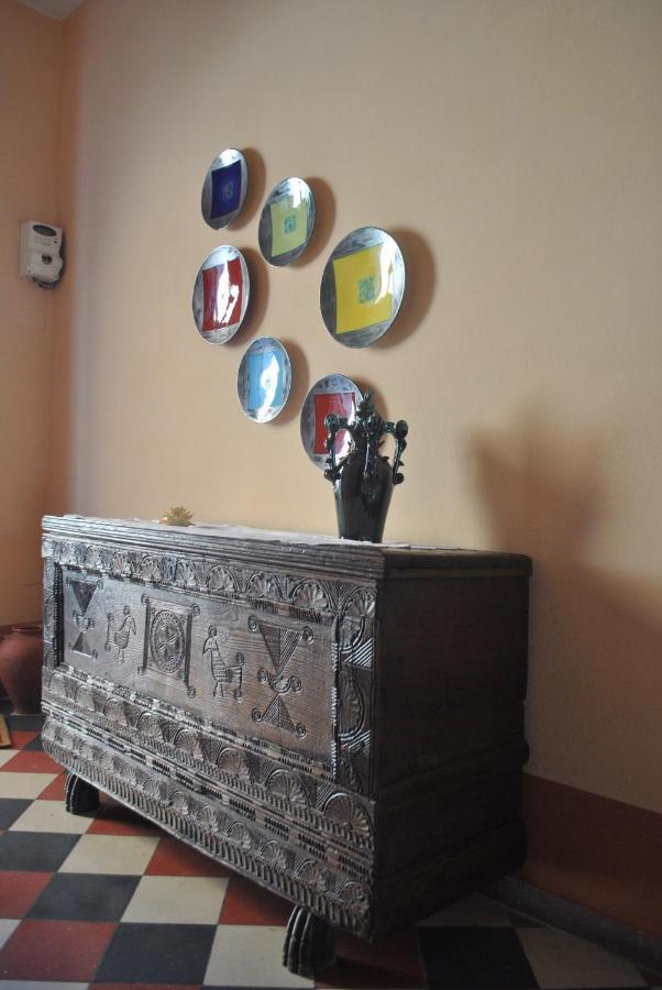 I Gerani Rossi Hotel Paulilatino Buitenkant foto