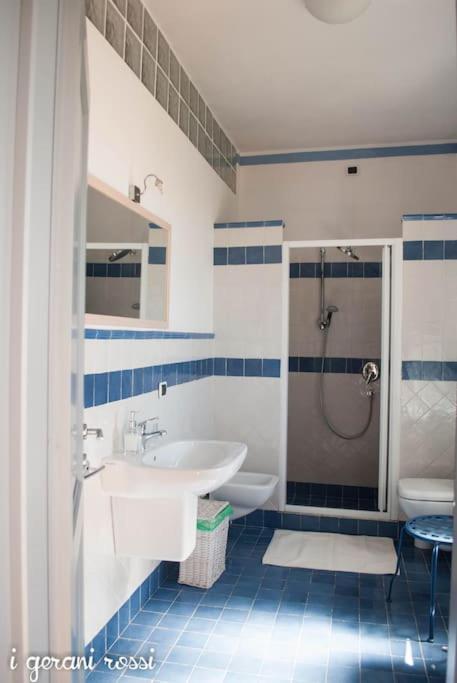 I Gerani Rossi Hotel Paulilatino Buitenkant foto