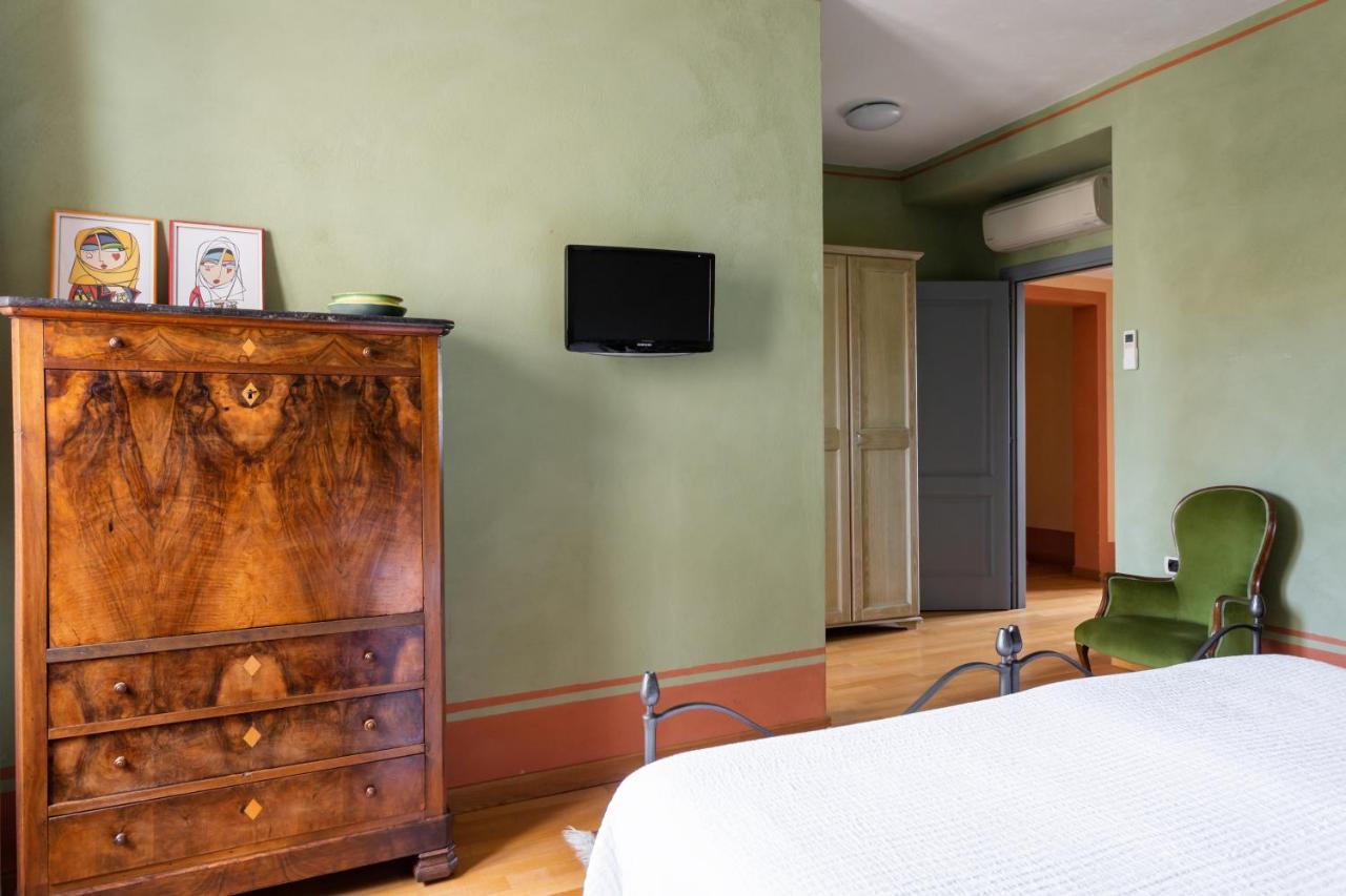 I Gerani Rossi Hotel Paulilatino Buitenkant foto