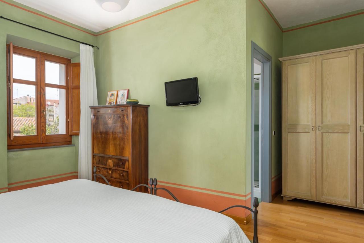 I Gerani Rossi Hotel Paulilatino Buitenkant foto