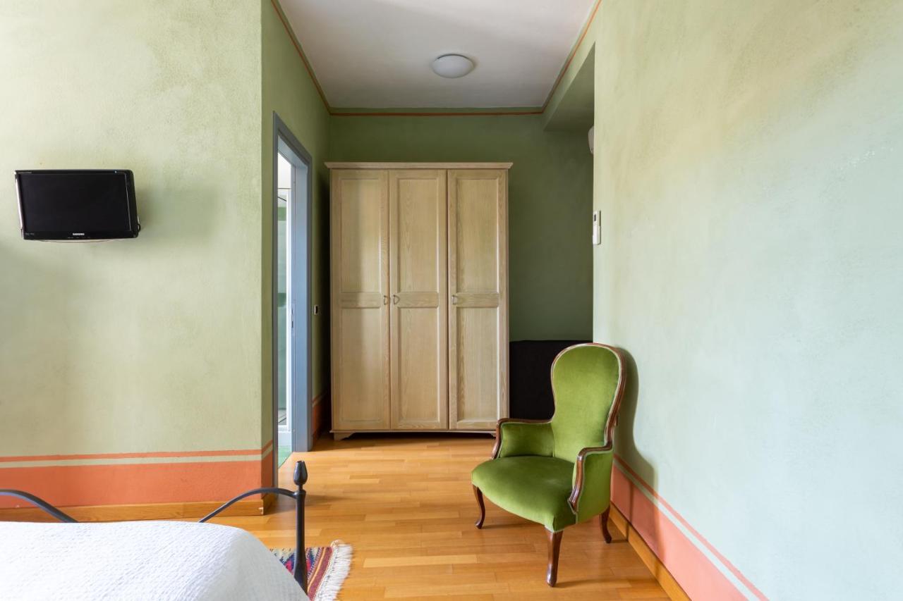 I Gerani Rossi Hotel Paulilatino Buitenkant foto