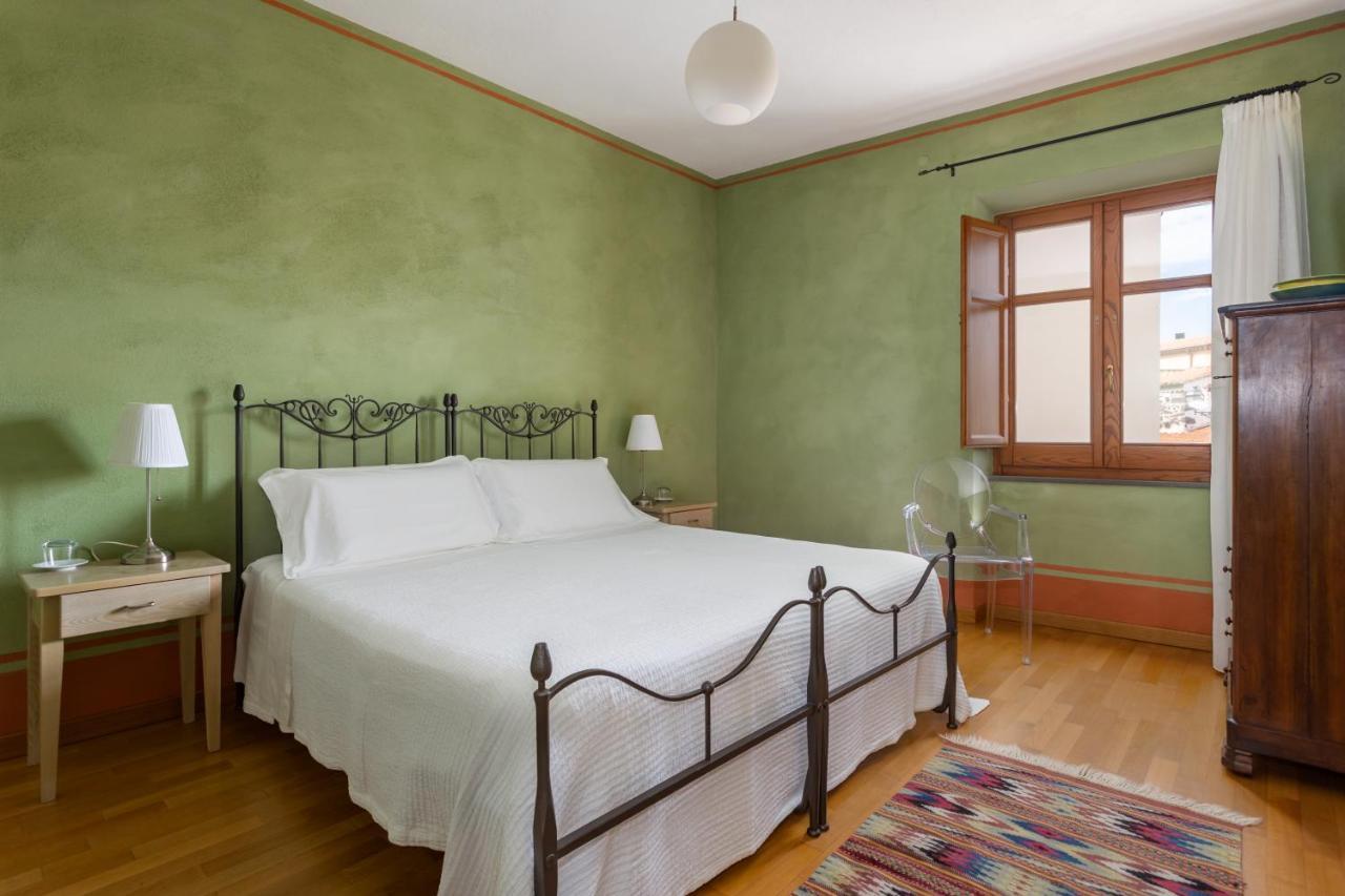 I Gerani Rossi Hotel Paulilatino Buitenkant foto