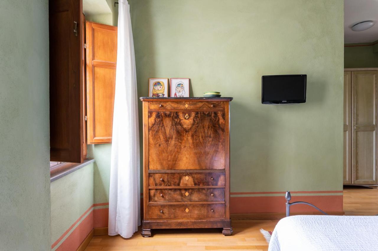 I Gerani Rossi Hotel Paulilatino Buitenkant foto