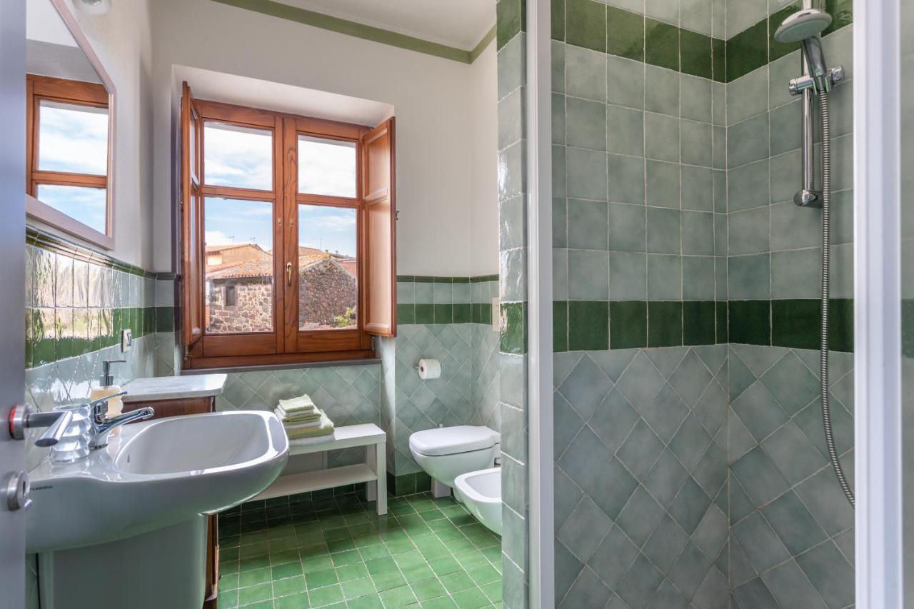 I Gerani Rossi Hotel Paulilatino Buitenkant foto