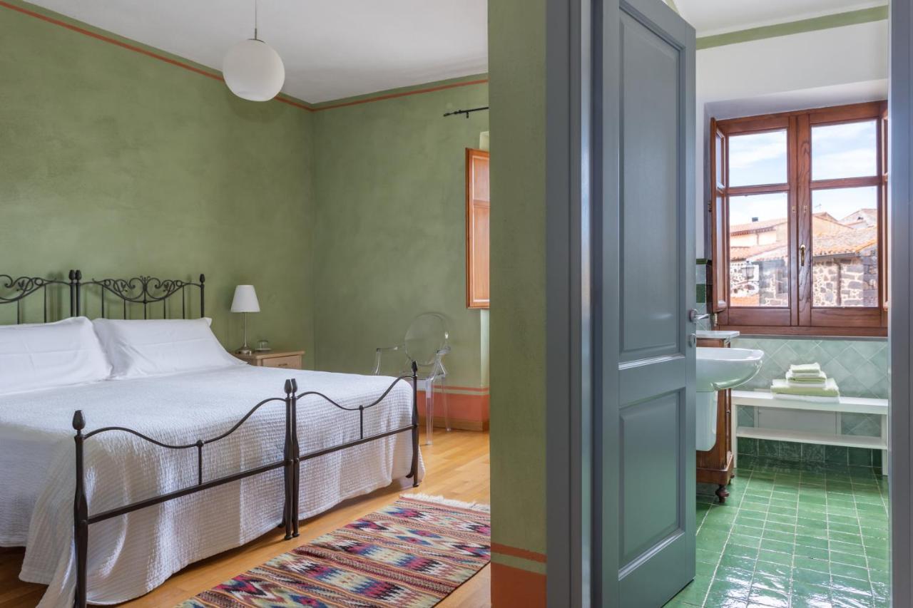 I Gerani Rossi Hotel Paulilatino Buitenkant foto