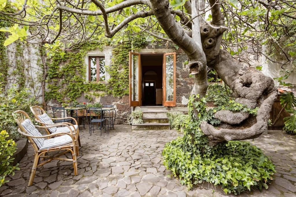 I Gerani Rossi Hotel Paulilatino Buitenkant foto