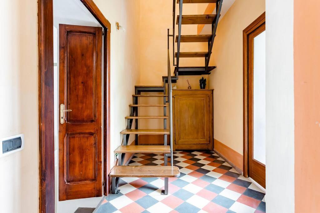 I Gerani Rossi Hotel Paulilatino Buitenkant foto