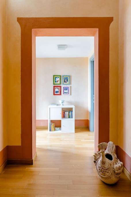 I Gerani Rossi Hotel Paulilatino Buitenkant foto