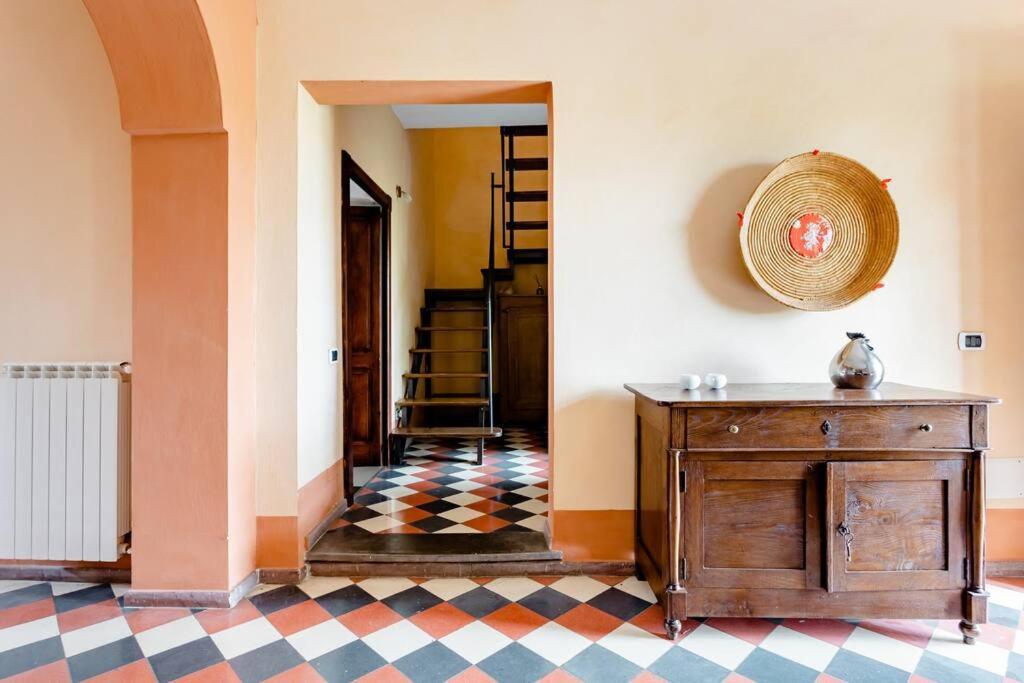 I Gerani Rossi Hotel Paulilatino Buitenkant foto