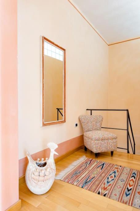 I Gerani Rossi Hotel Paulilatino Buitenkant foto