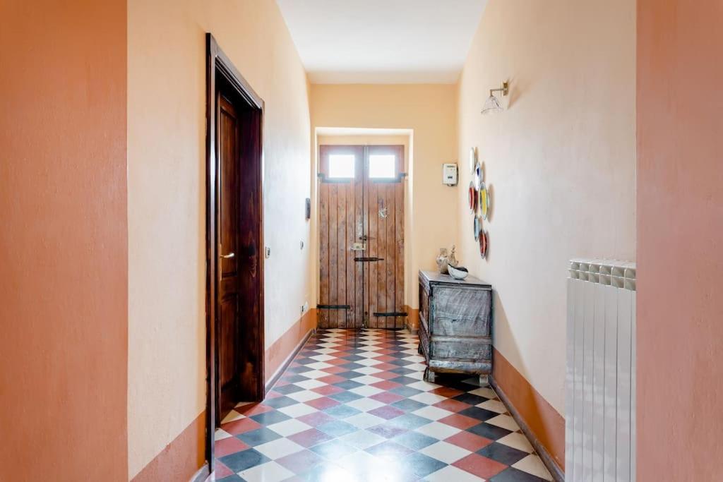 I Gerani Rossi Hotel Paulilatino Buitenkant foto